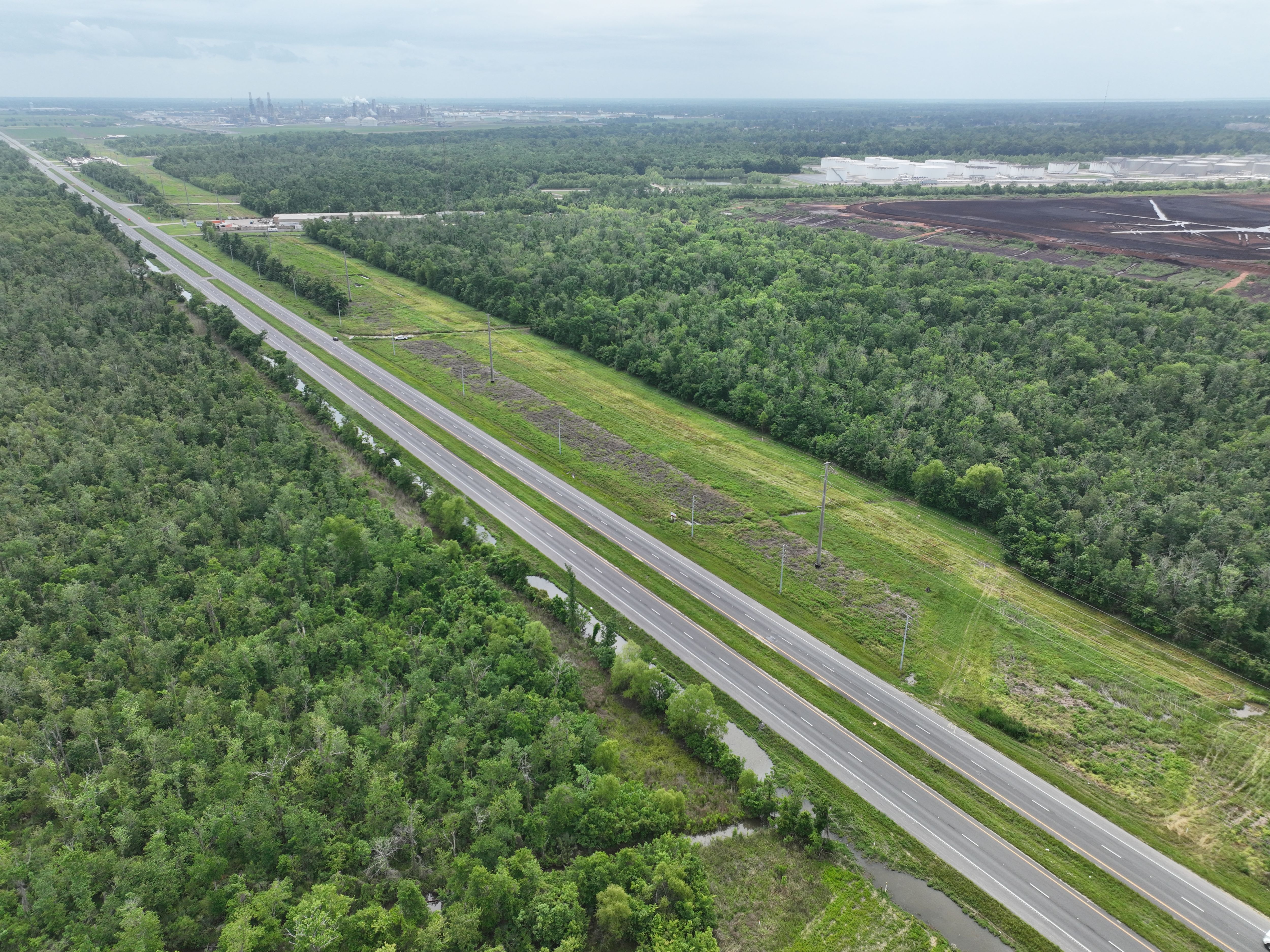 Listing Photo: louisiana garyville industrial site 38 acres